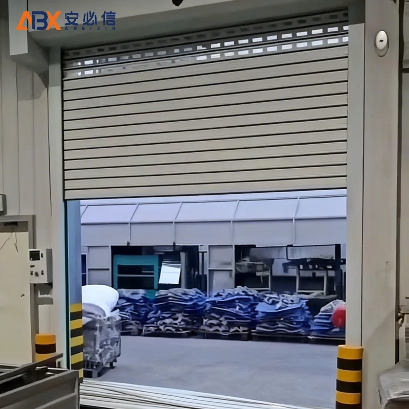 曲靖宛水街道涡轮硬质快速门